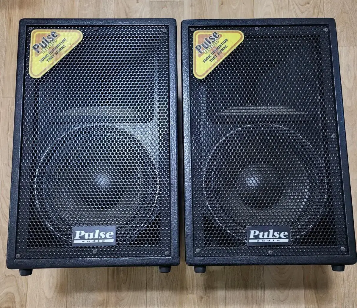 Pluse Audio 스피커